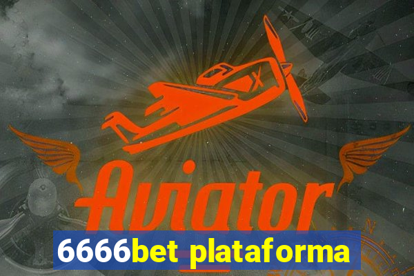 6666bet plataforma